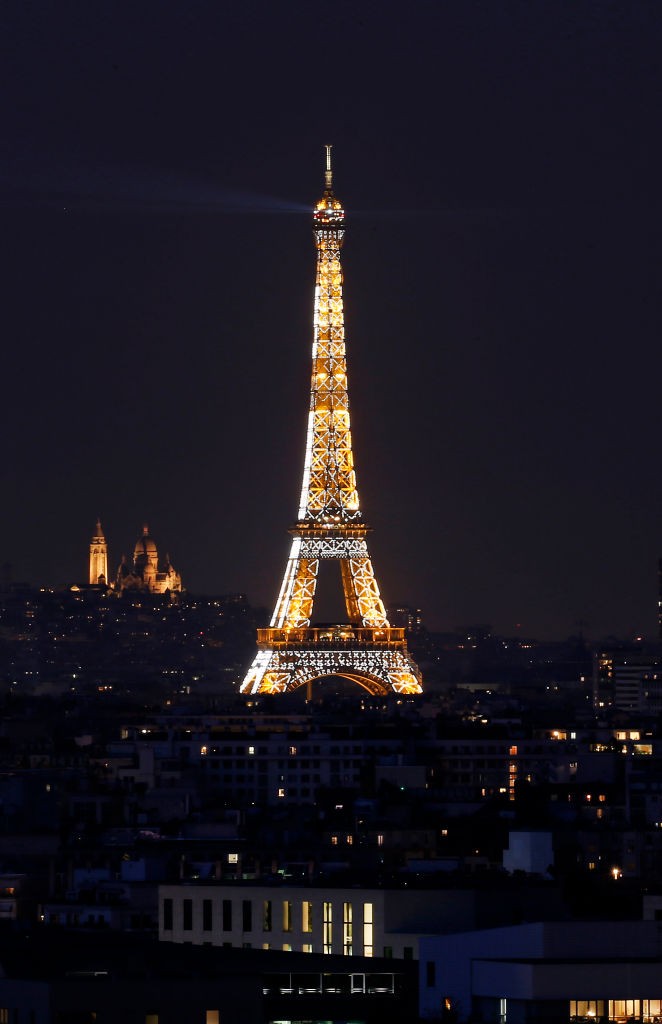 Οι δρόμοι του Παρισιού σε καραντίνα η πόλη του Φωτός χωρίς τους τουρίστες της; - Φωτογραφία 12