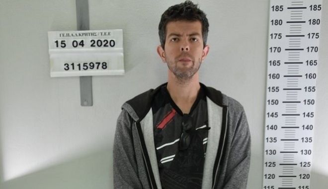 Κρήτη: Στη δημοσιότητα τα στοιχεία του 37χρονου που κατηγορείται για ασέλγεια ανηλίκων - Φωτογραφία 1