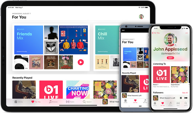 Η Apple Music στον Ιστό βγαίνει από το Beta και είναι πλέον διαθέσιμη σε όλους - Φωτογραφία 1