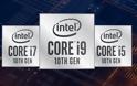 H Intel παρουσιάζει τη 10η γενιά επεξεργαστών για φορητούς υπολογιστές - Φωτογραφία 1