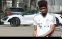 Ποδοσφαιριστής της Bayern έφαγε πρόστιμο γιατί πήγε στην προπόνηση με λάθος αυτοκίνητο - Φωτογραφία 2