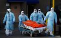 Τραγωδία δίχως τέλος στις ΗΠΑ: Σχεδόν 37.000 οι νεκροί από τον κορονοϊό
