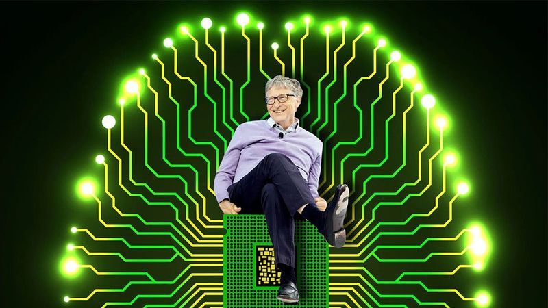 Ο Bill Gates στην κορυφή των θεωριών συνωμοσίας - Φωτογραφία 1