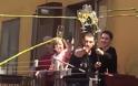 Ιταλοί από τα μπαλκόνια στέλνουν μήνυμα: «Έλληνες κρατείστε την καραντίνα»