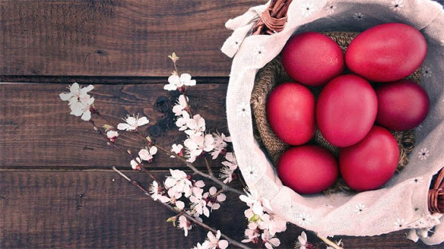 Πάσχα: Προσοχή με τα βαμμένα αυγά - Μέχρι πόσο μένουν εκτός ψυγείου - Φωτογραφία 1