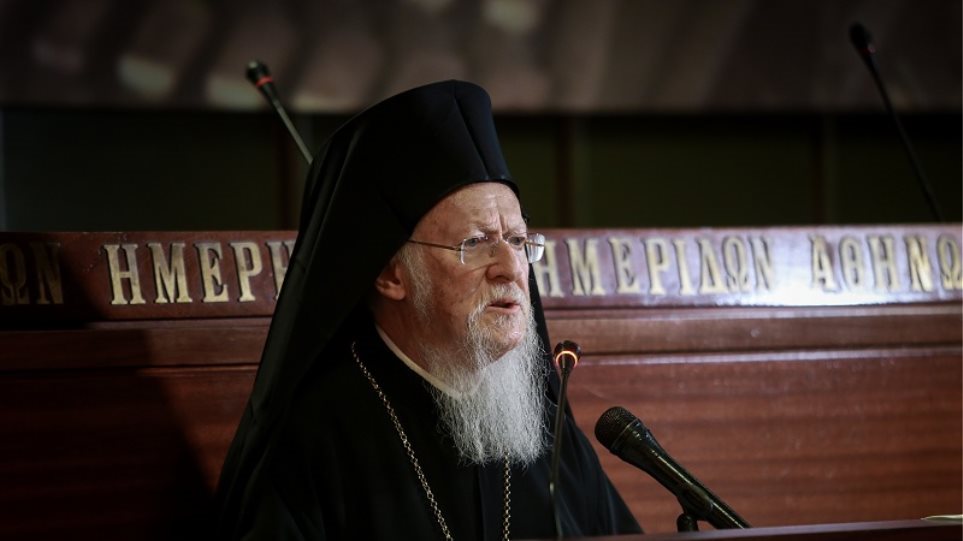 Τηλεφωνική επικοινωνία Τραμπ με τον Οικουμενικό Πατριάρχη Βαρθολομαίο - Φωτογραφία 1