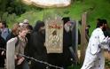 13544 - Σήμερα η Λιτανεία της Εικόνας Άξιον Εστί στις Καρυές του Αγίου Όρους. Γιορτάζουν οι Κελλιώτες μοναχοί - Φωτογραφία 4