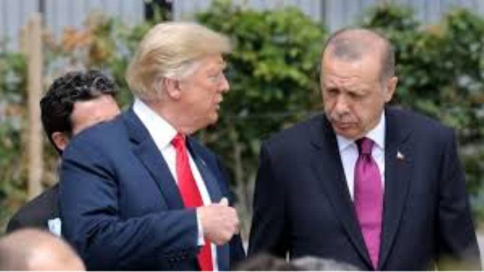 Τουρκία: Συμφωνήσαμε με τις ΗΠΑ να συνεργαστούμε για την αντιμετώπιση της πανδημίας - Φωτογραφία 1