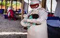 Κονγκό: Ανησυχία μετά την απόδραση ασθενούς με Έμπολα από κλινική