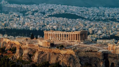Εκπληκτικό βίντεο για την Ελλάδα με τραγούδι του Μητροπάνου γεμίζει αισιοδοξία για την επόμενη μέρα - Φωτογραφία 1