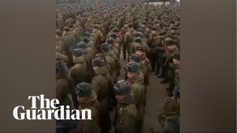 Σε καραντίνα 15.000 στρατιώτες μετά από πρόβα παρέλασης για την «Ημέρα της Νίκης» - Φωτογραφία 2