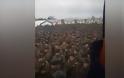 Σε καραντίνα 15.000 στρατιώτες μετά από πρόβα παρέλασης για την «Ημέρα της Νίκης»