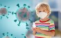 Xαρακτηριστικά της μόλυνσης του κοροναϊού SARS-CoV-2 σε παιδιά