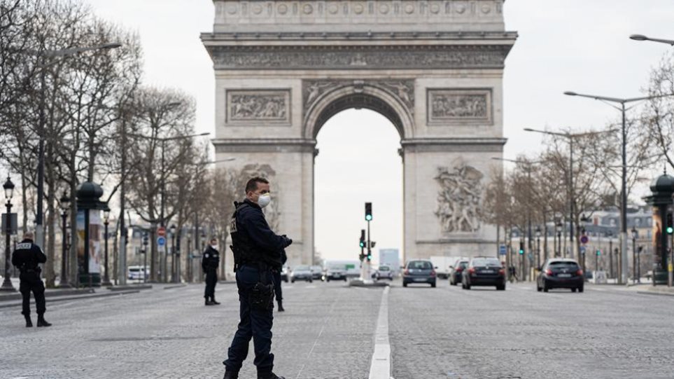 Γαλλία: Πλησιάζουν τους 21.000 οι νεκροί - Φωτογραφία 1