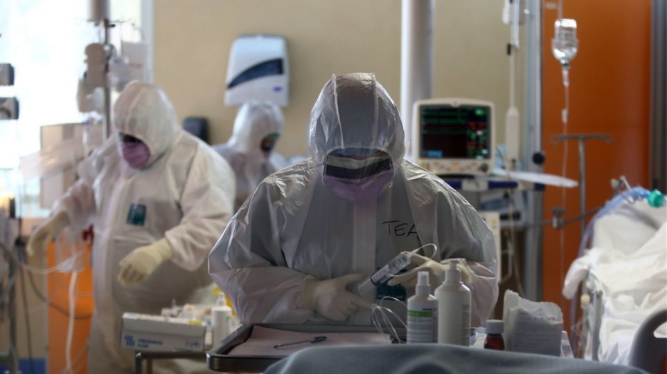 Ιταλία: Αυξήθηκαν ξανά ο αριθμός νεκρών και ο ρυθμός μετάδοσης του ιού - Φωτογραφία 1