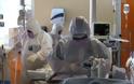 Ιταλία: Αυξήθηκαν ξανά ο αριθμός νεκρών και ο ρυθμός μετάδοσης του ιού