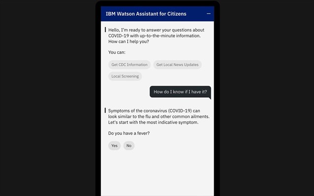Η IBM αξιοποιεί την Τεχνητή Νοημοσύνη στην μάχη με τον Covid-19 - Φωτογραφία 2