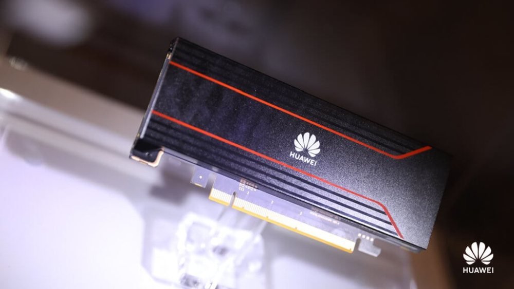Η Huawei ετοιμάζει τη δική της GPU μέσα στο 2020 - Φωτογραφία 1