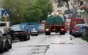 Νεάπολη: Απολύμανση στη γειτονιά του 35χρονου