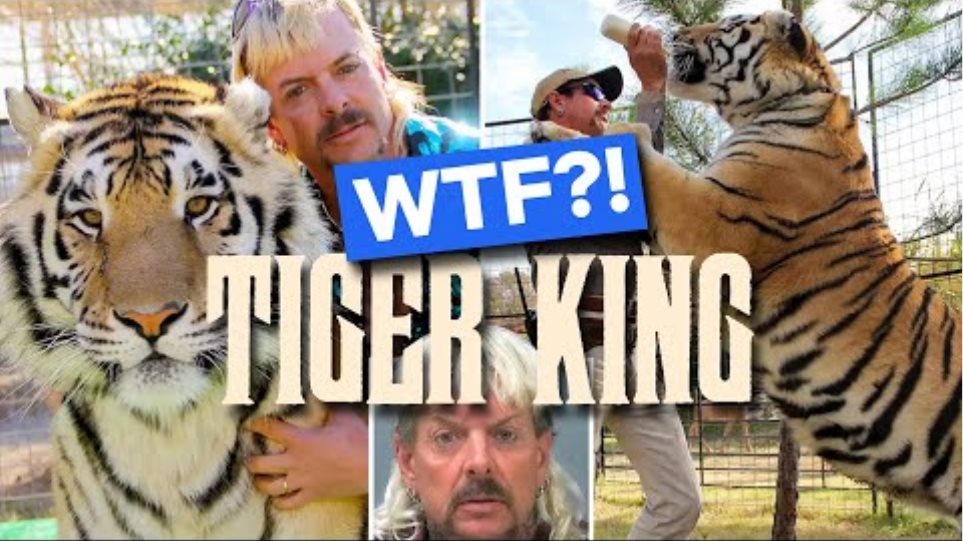Netflix - Tiger King: Μια αληθινή ιστορία παράνοιας - Φωτογραφία 8