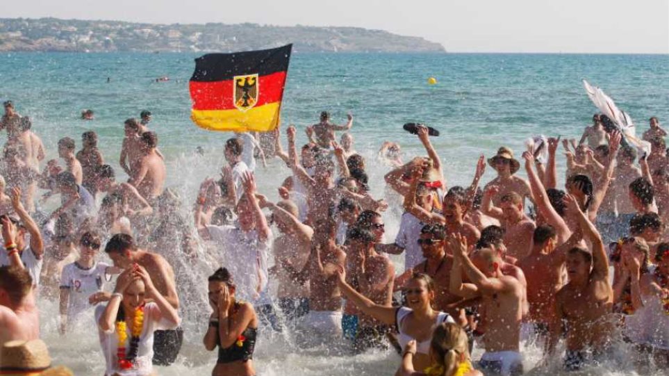 Γερμανία: Τερατωδώς κακή η ιδέα για διακοπές φέτος το καλοκαίρι - Φωτογραφία 1