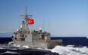 Τουρκική άσκηση νότια της Κρήτης - Συναγερμός στο Πολεμικό Ναυτικό