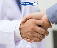 ECOFARM: 'Ενα μεγάλο ευχαριστώ στους  Έλληνες φαρμακοποιούς - Φωτογραφία 1