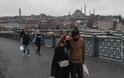 Τουρκία: Ξεπέρασαν τις 100.000 τα κρούσματα - 115 νέοι θάνατοι