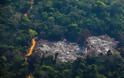 Αμαζόνιος: Τρομακτική καταστροφή του «πνεύμονα» του πλανήτη