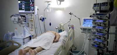 Το μυστήριο που κάποιοι ασθενείς με κοροναϊό ΔΕΝ έχουν δύσπνοια ενώ έχουν πολύ χαμηλό οξυγόνο - Φωτογραφία 1