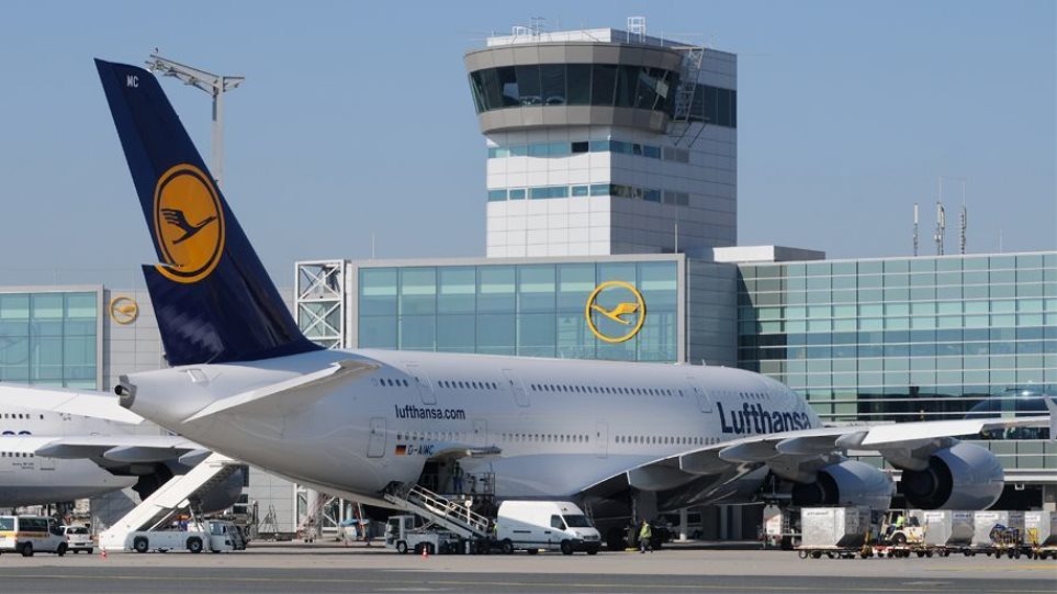 Καταρρέει η Lufthansa - Πακέτο στήριξης 10 δισ. ευρώ - Φωτογραφία 1