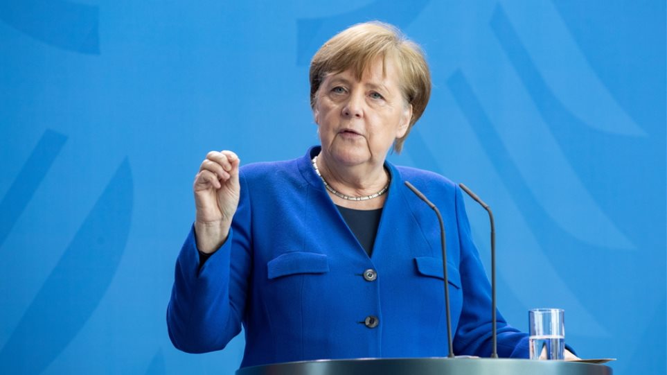 Μέρκελ: Η Γερμανία θέλει να δείξει έμπρακτα την αλληλεγγύη στους εταίρους της - Φωτογραφία 1