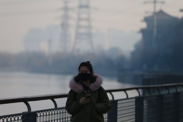 Guardian: Κοροναϊός ανιχνεύτηκε σε σωματίδια ατμοσφαιρικής ρύπανσης - Φωτογραφία 1