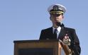 ΗΠΑ: To Πολεμικό Ναυτικό ζητά να αποκατασταθεί ο πλοίαρχος του αεροπλανοφόρου Ρούζβελτ