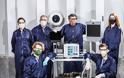 NASA κατασκεύασε σε... 37 μέρες μηχανικό αναπνευστήρα για τους ασθενείς με Covid-19