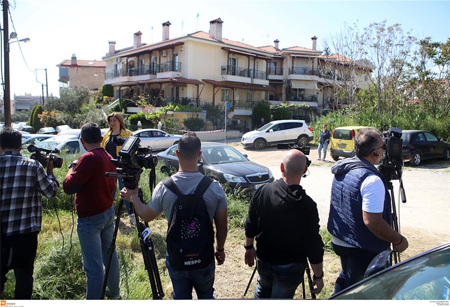 Δολοφονία στη Θεσσαλονίκη: «Μας χτυπούσε, δεν αντέχαμε άλλο» είπε ο πατέρας που πυροβόλησε τον γιο του - Φωτογραφία 3