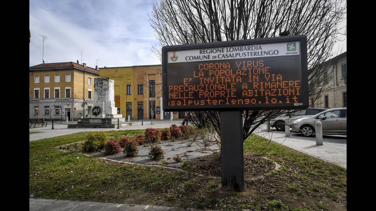 Η Ιταλία βάζει… μπροστά τη βιομηχανία αλλά κρατά κλειστά τα σχολεία - Φωτογραφία 1