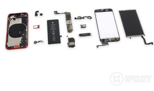 iPhone SE 2020:Έχει τον ίδιο αισθητήρα φωτογραφιών με το iPhone 8 - Φωτογραφία 4