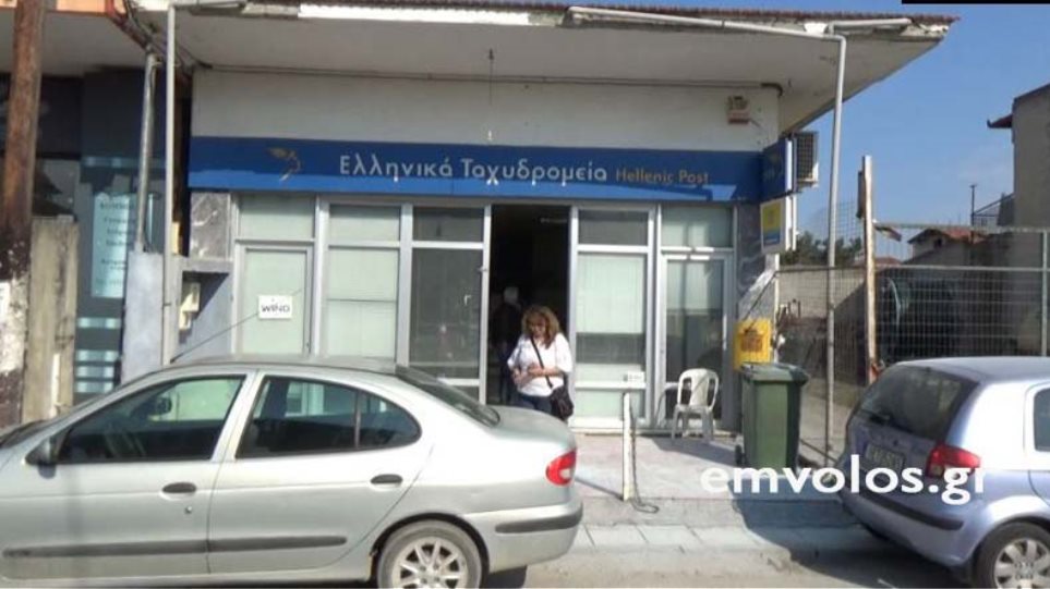 Άρπαξαν €230.000 από κατάστημα ΕΛΤΑ που προορίζονταν για συντάξεις - Φωτογραφία 1