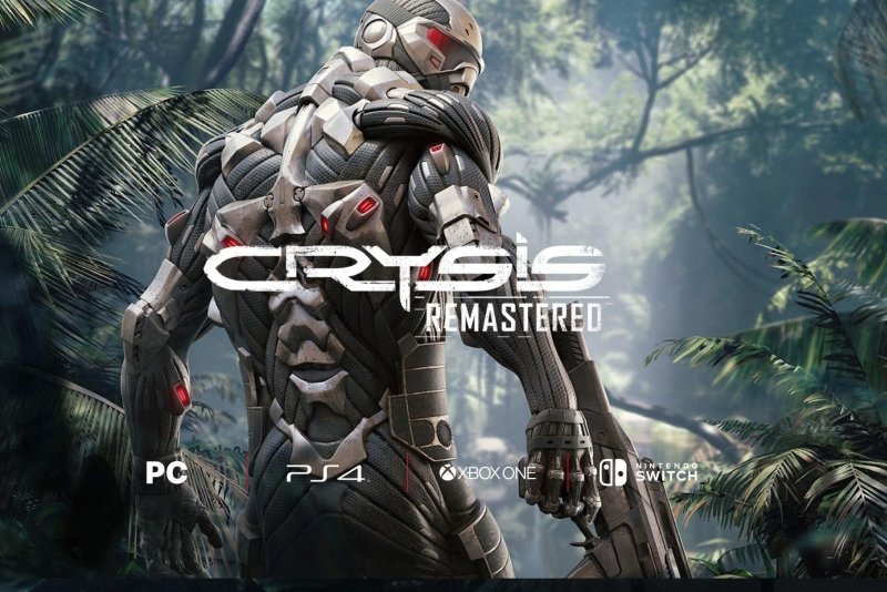 Επίσημο το Crysis Remastered - Φωτογραφία 1