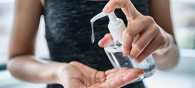 Πώς να αντιμετωπίσετε την ξηροδερμία από το σαπούνισμα και τα απολυμαντικά - Φωτογραφία 1