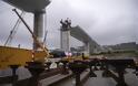 Γέφυρα στη Γένοβα: Σήμερα ολοκληρώνεται η κατασκευή της - Φωτογραφία 3