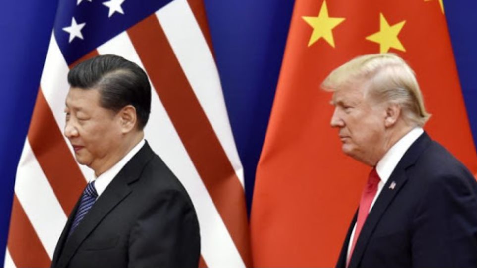 «Πόλεμος» Κίνας - ΗΠΑ - Αποζημίωση ζητά ο Τραμπ - Φωτογραφία 1
