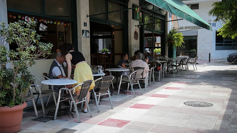Πώς θα λειτουργήσουν εστιατόρια και καφέ από την 1η Ιουνίου - Φωτογραφία 1