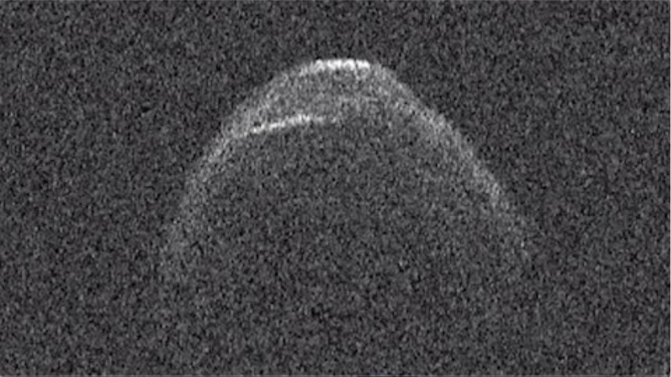 NASA: Αστεροειδής πλάτους 2 χλμ στη «γειτονιά» της Γης - Φωτογραφία 2
