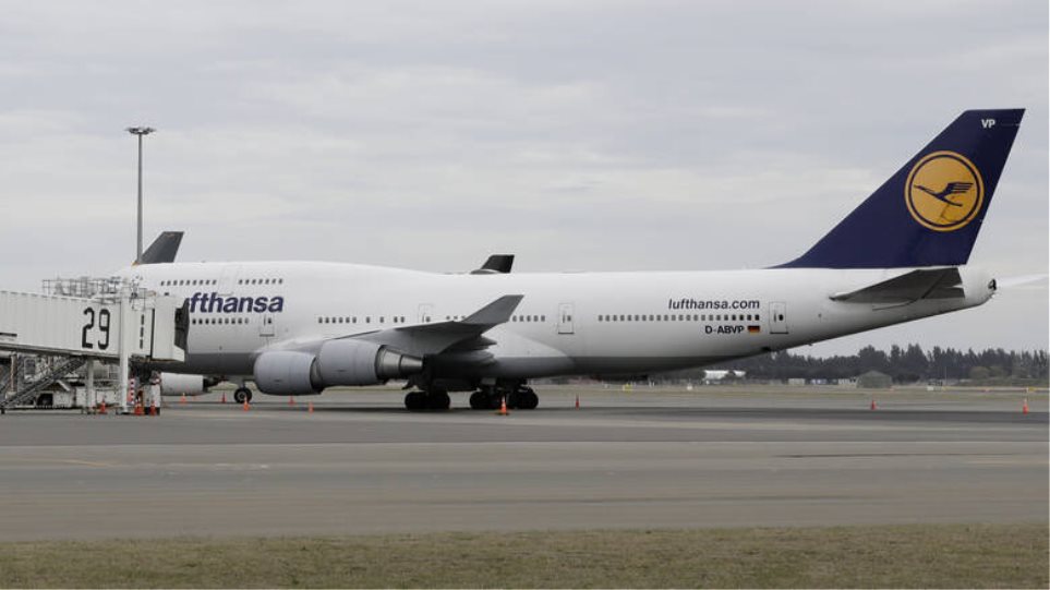 Το «αγκάθι» στη συμφωνία διάσωσης μεταξύ κυβέρνησης και Lufthansa - Φωτογραφία 1