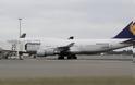 Το «αγκάθι» στη συμφωνία διάσωσης μεταξύ κυβέρνησης και Lufthansa