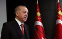 Ερντογάν: Με «διπλωματία της μάσκας» προσπαθεί να «κρύψει κάτω από το χαλί» τη βαθιά κρίση