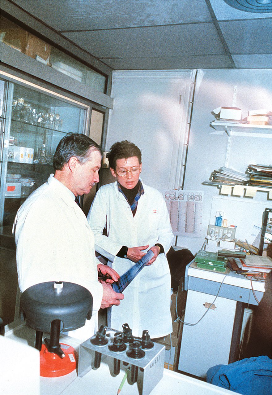 Λικ Μοντανιέ: Ο νομπελίστας που ανακάλυψε το AIDS καταγγέλλει ότι ο κορωνοϊός κατασκευάστηκε στα εργαστηρια της Ουχάν - Φωτογραφία 10