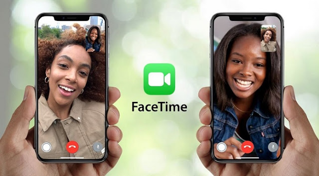 FaceTime στο iOS 13.5: μια επιλογή απενεργοποιεί το ζουμ στο άτομο που μιλά - Φωτογραφία 1